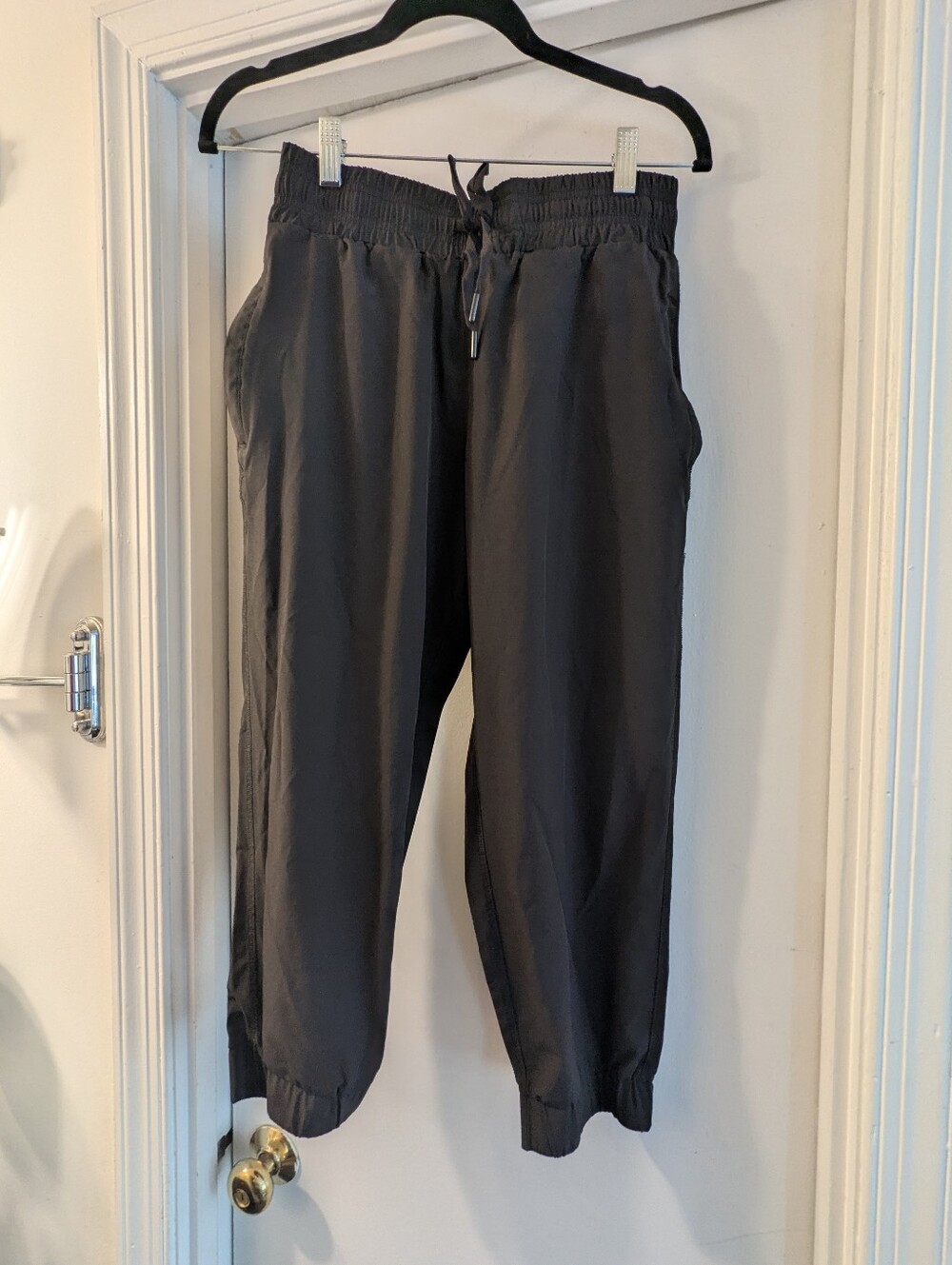 Kyodan Women's Capri Joggers